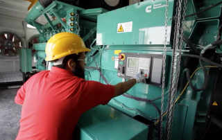 safety training visitor video production