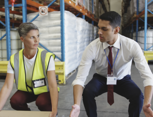 Construction Safety Training Video Production