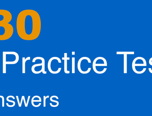 OSHA Practice Test: OSHA 30 Quiz Questions and Answers