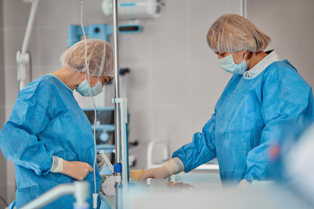 PPE for the medical field - medical safety videos