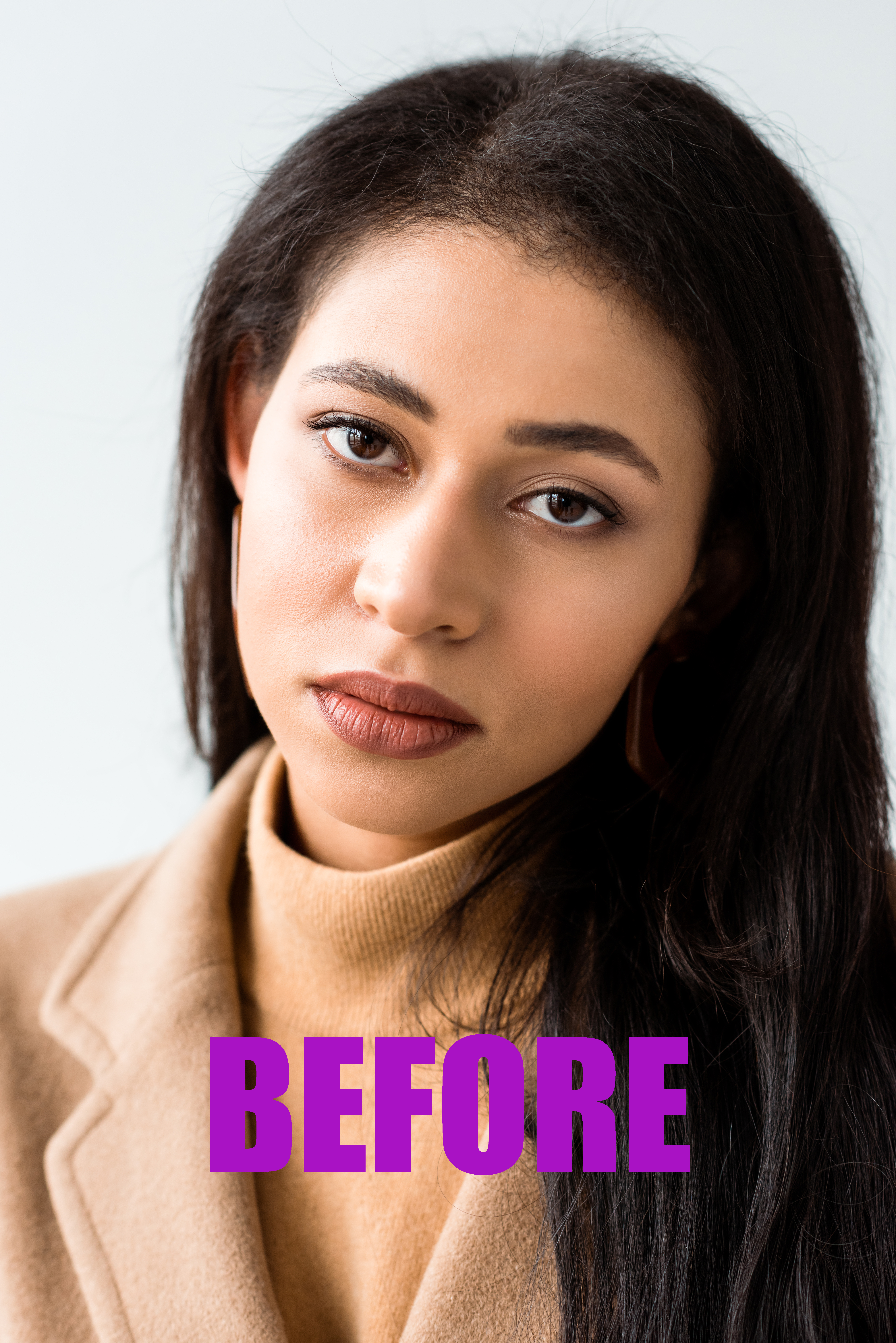 Virtual headshot service