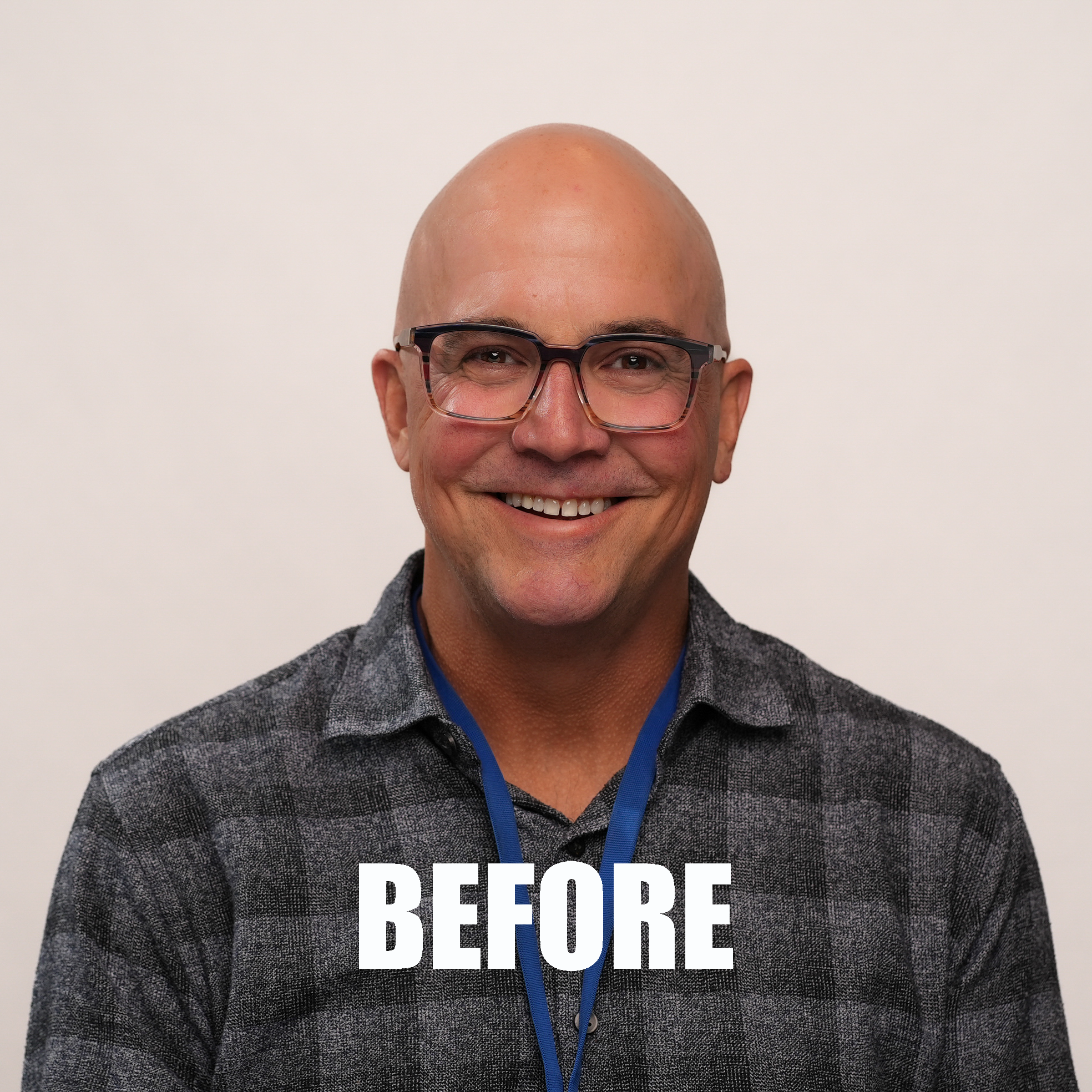 corporate ai head shot service